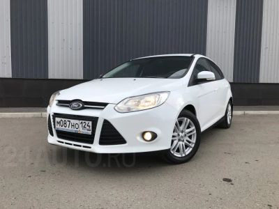 Лот: 9496111. Фото: 1. Ford Focus. Автомобили