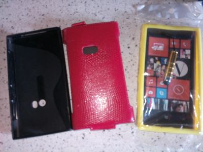 Лот: 7928363. Фото: 1. Nokia Lumia 920. Смартфоны