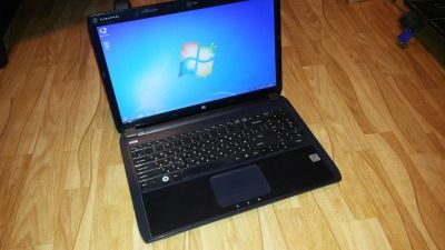 Лот: 7134289. Фото: 1. Ноутбук DNS на процессоре i7 срочно... Ноутбуки