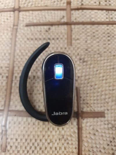 Лот: 16995466. Фото: 1. Гарнитура Bluetooth "Jabra" в... Красноярск