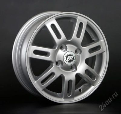 Лот: 5865283. Фото: 1. Литые диски для Lifan 5,0Jx14... Диски
