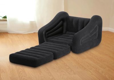 Лот: 10824538. Фото: 1. Кресло надувное Pull-Out Chair... Кресла, пуфы