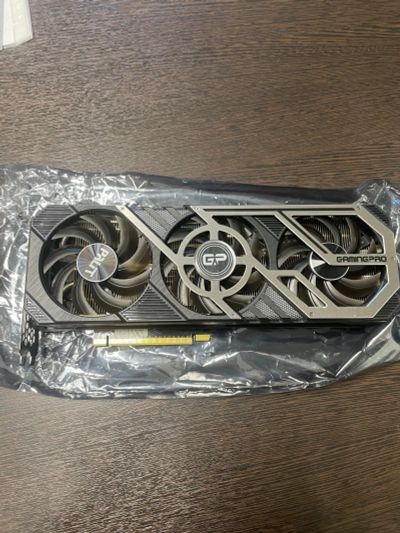 Лот: 25378667. Фото: 1. Видеокарта RTX 3070 Palit gaming... Комплекты запчастей