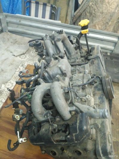 Лот: 15179113. Фото: 1. Головки двигателя subaru EJ15. Двигатель и элементы двигателя