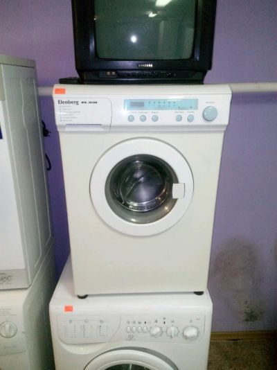 Лот: 4545610. Фото: 1. Стиральная машина Elenberg WM-3620D... Стиральные машины