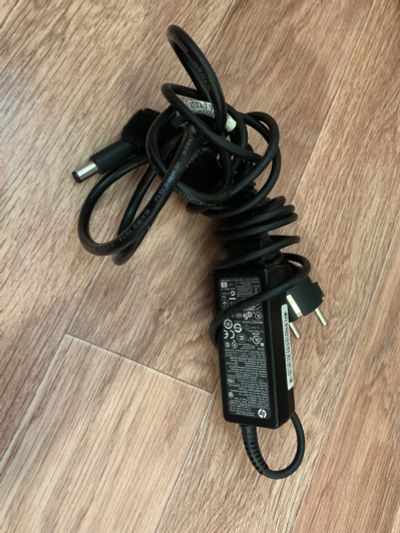 Лот: 19208745. Фото: 1. HP Блок питания ноутбука 19.5V... Корпуса, блоки питания