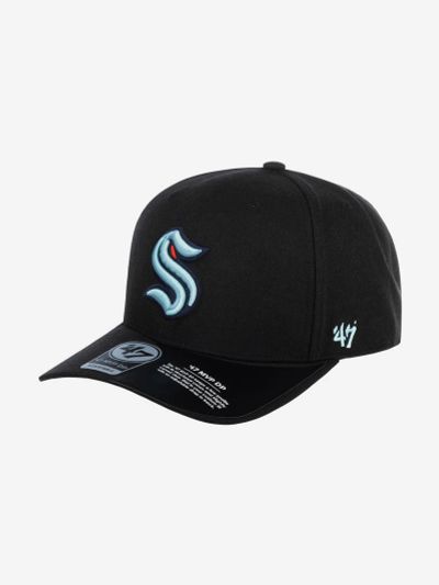 Лот: 25590069. Фото: 1. Бейсболка 47 BRAND H-CLZOE32WBP... Другое (спортивная одежда)