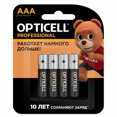 Лот: 22573668. Фото: 1. Элемент питания Opticell Professional... Разное