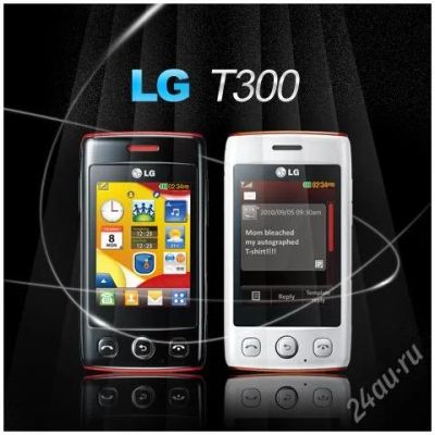 Лот: 1711283. Фото: 1. lg t300 / комплект / состояние... Кнопочные мобильные телефоны