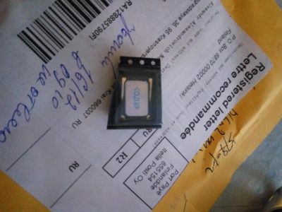 Лот: 6676098. Фото: 1. Разговорный динамик для Sony Z3... Корпуса, клавиатуры, кнопки