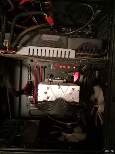 Лот: 13006367. Фото: 1. Материнская плата ASRock Fatal1ty... Материнские платы