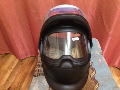 Лот: 10643059. Фото: 1. Сварочный Щиток 3M Speedglas 9100... Сварочные маски, очки, краги