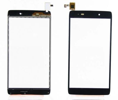 Лот: 11768470. Фото: 1. Сенсорный экран Alcatel OT-6039Y... Дисплеи, дисплейные модули, тачскрины