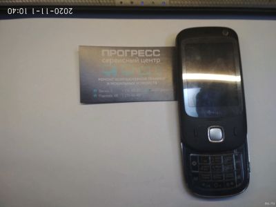 Лот: 16761613. Фото: 1. HTC Touch Dual (он же NIKI 100... Другое (запчасти, оборудование)