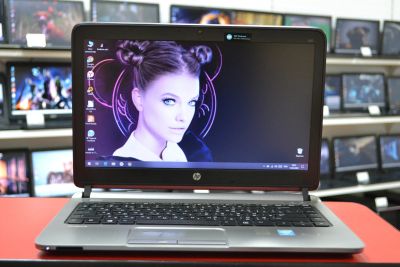 Лот: 15493150. Фото: 1. HP ProBook 430 G1 (14"/Intel Core... Ноутбуки