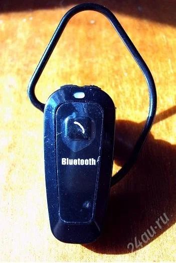 Лот: 1851786. Фото: 1. Bluetooth(Блютус, Блютуз) беспроводная... Другое (смартфоны, связь, навигация)