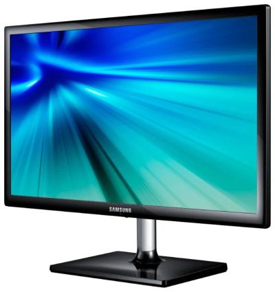Лот: 5069830. Фото: 1. Монитор Samsung S27C570H 27". ЖК-мониторы