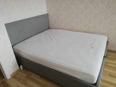 Лот: 16064461. Фото: 1. Кровать с матрасом. Кровати