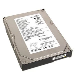Лот: 3894015. Фото: 1. Hdd 400 Gb Seagate Barracuda ST3400832AS. Жёсткие диски (HDD)