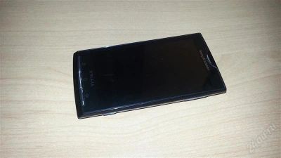 Лот: 2395414. Фото: 1. Sony Ericsson XPERIA X10 ANDROID... Смартфоны