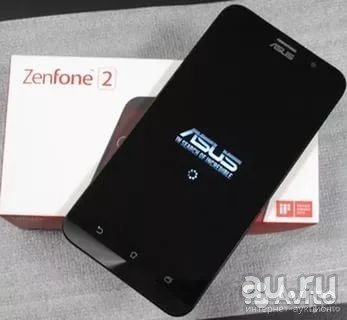 Лот: 7982319. Фото: 1. ASUS ZenFon 2 551ML. Смартфоны