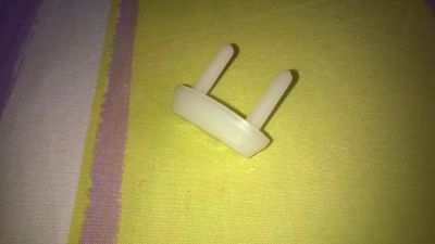 Лот: 5906800. Фото: 1. Заглушка в розетку. Другое (домашний быт)