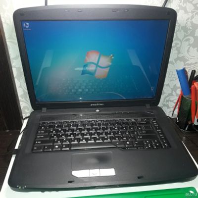 Лот: 13423595. Фото: 1. Ноутбук Acer eMachines E510 2... Ноутбуки