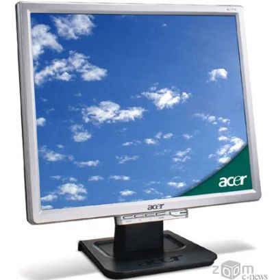 Лот: 4621168. Фото: 1. Продам монитор Acer 15 дюймов... ЖК-мониторы