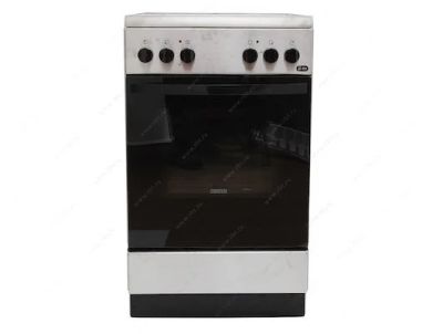 Лот: 13795280. Фото: 1. Эл. плита Zanussi ZCV 9540 H1X. Плиты, духовые шкафы, варочные поверхности