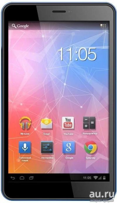 Лот: 9792061. Фото: 1. 8" Планшет RoverPad Air S8 8 Гб... Планшеты