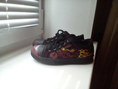 Лот: 7269553. Фото: 1. Кроссовки для мальчика Reebok. Кеды, кроссовки