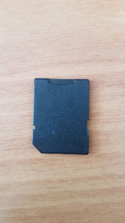 Лот: 14616334. Фото: 1. Переходник SD - Micro SD Adapter... Другое (носители информации)