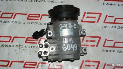 Лот: 13255050. Фото: 1. Компрессор кондиционера для HYUNDAI... Другое (автозапчасти)