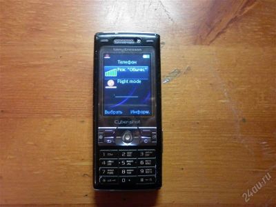 Лот: 981609. Фото: 1. Sony Ericsson k800i. Кнопочные мобильные телефоны