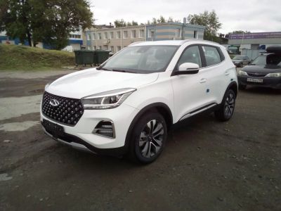 Лот: 22609792. Фото: 1. Chery Tiggo 4 Pro, I Рестайлинг... Автомобили