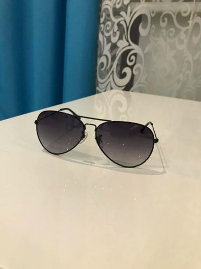 Лот: 11064952. Фото: 1. Очки Raybann копия1. Очки солнцезащитные