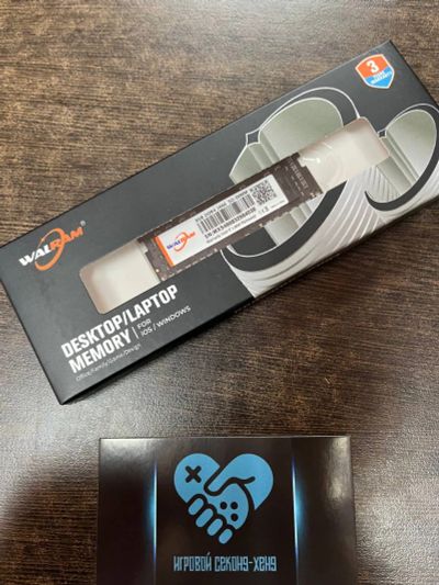 Лот: 20599262. Фото: 1. Оперативная память ноутбука 8GB... Оперативная память