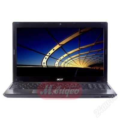 Лот: 524758. Фото: 1. Aser Aspire 5551G Игровой ноут... Ноутбуки