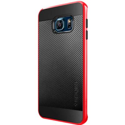 Лот: 9179017. Фото: 1. Накладка Spigen Neo Hybrid для... Чехлы, бамперы