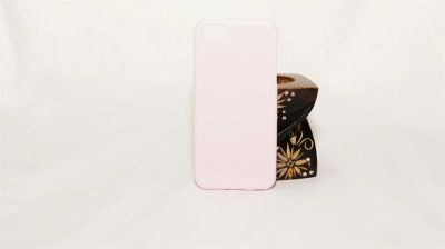 Лот: 3539556. Фото: 1. Чехол на iPhone 5/5s силиконовый... Чехлы, бамперы