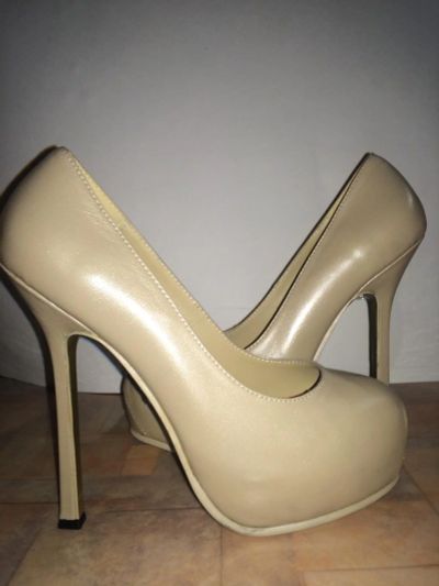 Лот: 6709041. Фото: 1. Женские туфли YSL (копия) размер... Туфли