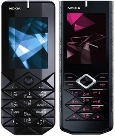Лот: 9457153. Фото: 1. Nokia 7900 Prism Полностью Исправна... Кнопочные мобильные телефоны