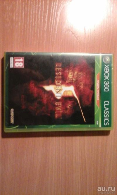 Лот: 9489611. Фото: 1. resident evil 5 xbox 360. Игры для консолей