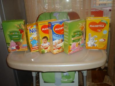 Лот: 4086067. Фото: 1. детские каши, суп, пудинг, смесь... Детское питание
