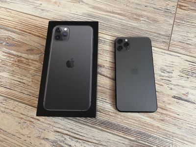 Лот: 19421817. Фото: 1. Apple iPhone 11 Pro Max. Смартфоны