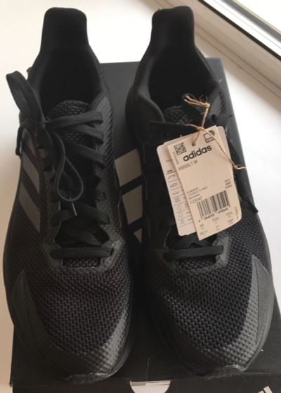 Лот: 18873155. Фото: 1. Кроссовки adidas X9000. Кеды, кроссовки, слипоны