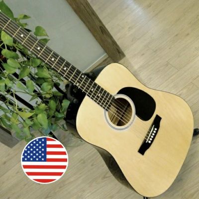 Лот: 15311037. Фото: 1. Американская гитара Johnson. Гитары