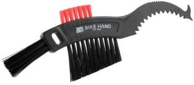 Лот: 18941126. Фото: 1. Щетка Bike Hand для чистки с ручкой... Запчасти
