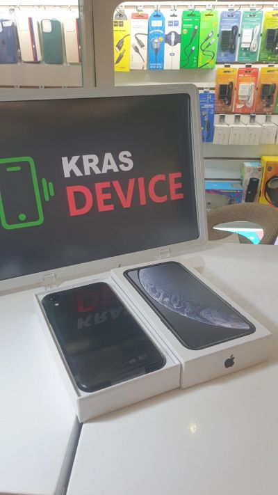 Лот: 19662276. Фото: 1. iPhone XR 256gb черный под заказ. Смартфоны