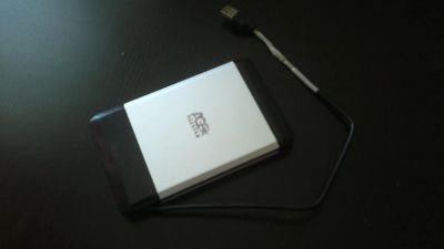 Лот: 4558867. Фото: 1. Внешний бокс Agestar 2.5" SATA... Другое (носители информации)